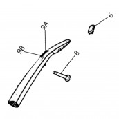 Couvercle sable (repère n°6) d'origine