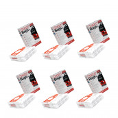 Lot de 6 Boîtes de 5 sacs