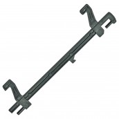 Crochet de porte d'origine