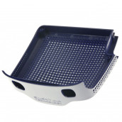 Grille filtre bleu d'origine