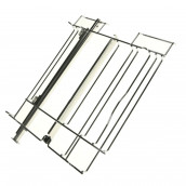 Rail télescopique gauche 