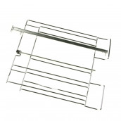 Rail télescopique droit