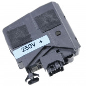 Sécurité de porte, Fermeture, Verrou d'origine