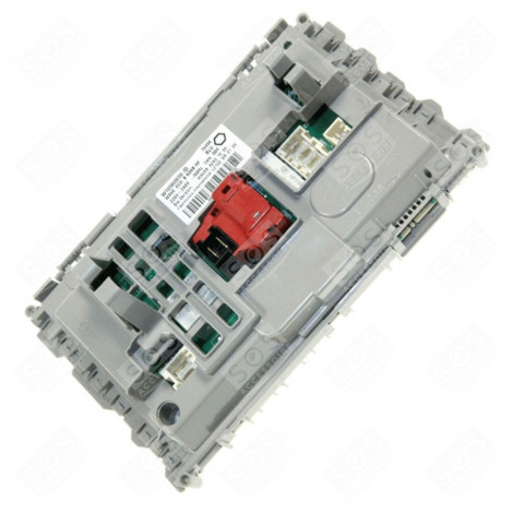 CARTE ÉLECTRONIQUE VIERGE MACHINE À LAVER, LAVE-LINGE - 481010560646, C00325234, 481010464478, 481010438433