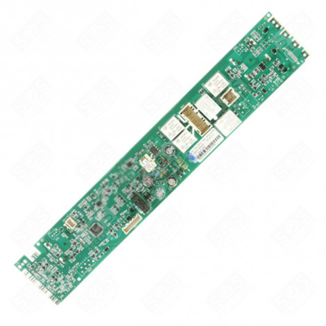 CARTE ÉLECTRONIQUE VIERGE FOUR, CUISINIÈRE - C00536408, 488000536408