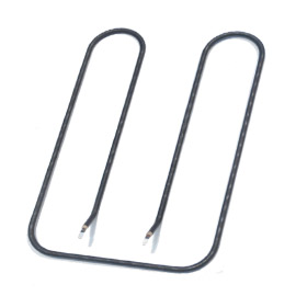 Résistance de crêpière défectueuse