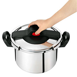 La cocotte évacue mal la pression
