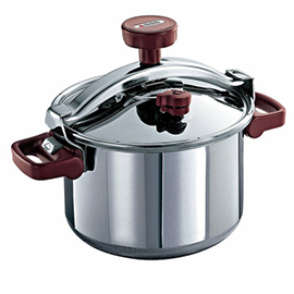 La cocotte-minute® est endommagée suite à un choc