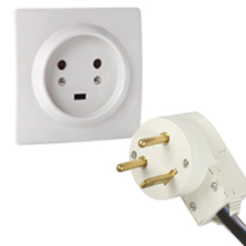 four-cuisiniere-alimentation-electrique