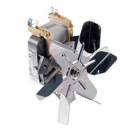 Le ventilateur de chaleur tournante est inopérant