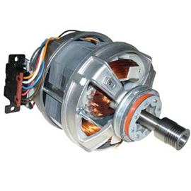 Le tachymètre du moteur du lave-linge est défaillant