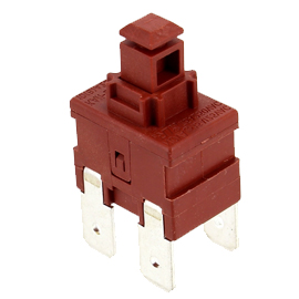 L’interrupteur marche/arrêt du lave-vaisselle est défectueux