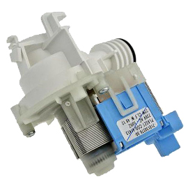 La pompe de vidange du lave-vaisselle est bloquée