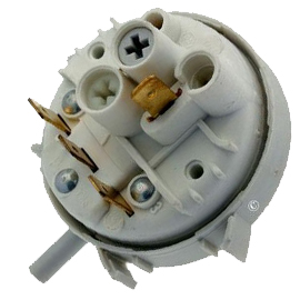 Le pressostat du lave-vaisselle est défectueux