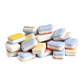 La lessive n’est pas de bonne qualité