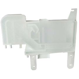 Le répartiteur d’eau du lave-vaisselle est bouché