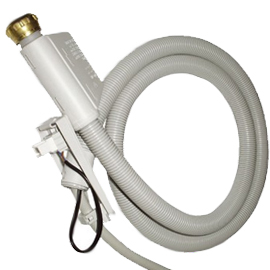 lL’aqua-stop est activée