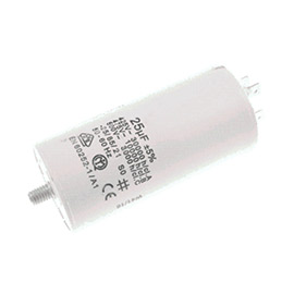 Le condensateur du nettoyeur haute pression est défaillant