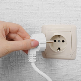 Problème de prise de courant