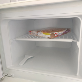 Porte congélateur mal fermée