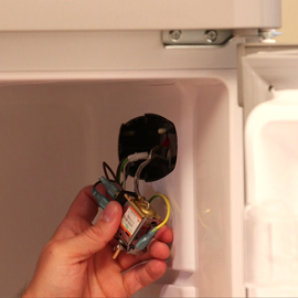 Le thermostat est mal réglé ou défectueux