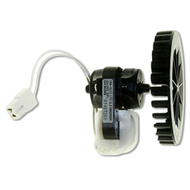 Le ventilateur frotte sur un objet