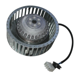 Le moteur de ventilation est défectueux