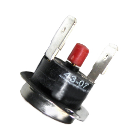 Le thermostat de sécurité du sèche-linge s’est enclenché