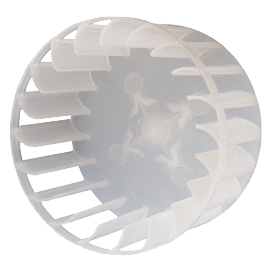 La turbine du sèche-linge est bruyante