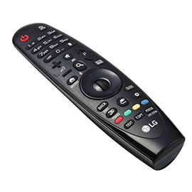 Télécommande TV défectueuse