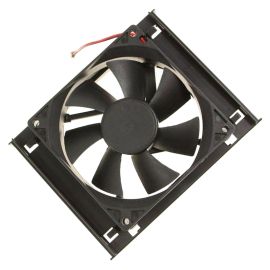 Ventilateur de tireuse à bière encrassé