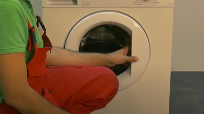 Comment changer une poignée de porte de lave-linge ?