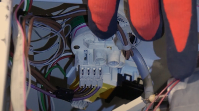 Comment changer le pressostat d’un lave-linge ?