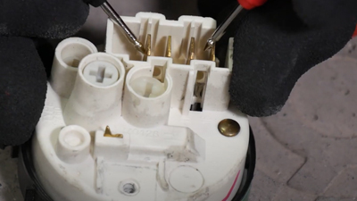 Comment tester le pressostat d’un lave-linge ?