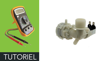 Comment tester l’électrovanne d’un lave-vaisselle ?