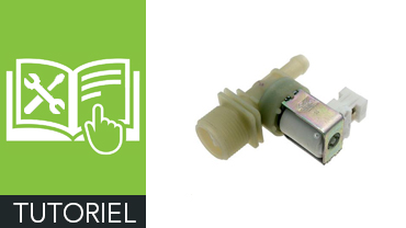 Comment remplacer l’électrovanne d’un lave-vaisselle ?