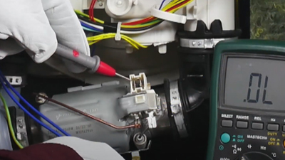 Comment tester la résistance de mon lave-vaisselle ?