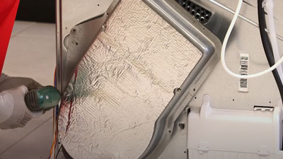 Comment remplacer la résistance d’un sèche-linge ?