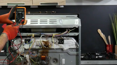 Comment tester la résistance de mon four ?