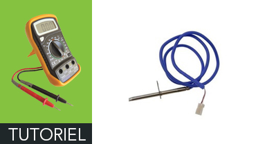 Comment tester la sonde de température de votre four ?