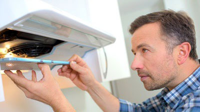 Comment changer le filtre d’une hotte aspirante ?