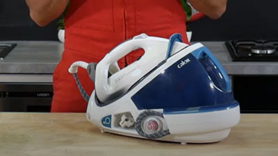 Pourquoi ma centrale vapeur ne fait plus de vapeur ?