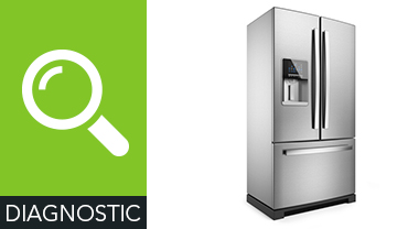 Pourquoi y a-t-il de l’eau dans le fond de mon frigo ?