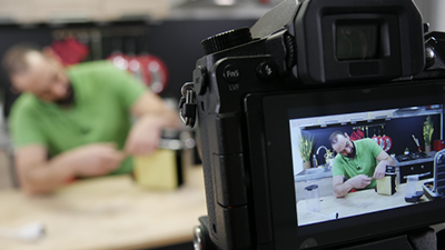 Installez votre pièce vous-même grâce à tous nos tutos vidéos ! 