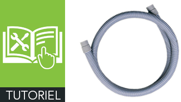 Comment changer le tuyau de vidange d’un lave-linge ?