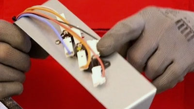 Comment tester les sondes d'humidité et de température dans un sèche-linge ?