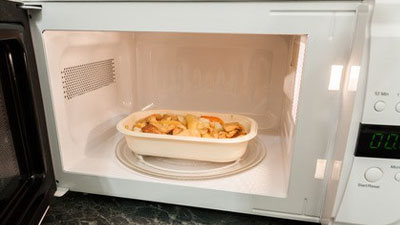 Comment fonctionne un micro-ondes ?